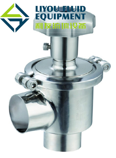 Manual Regulating Valve (110012)