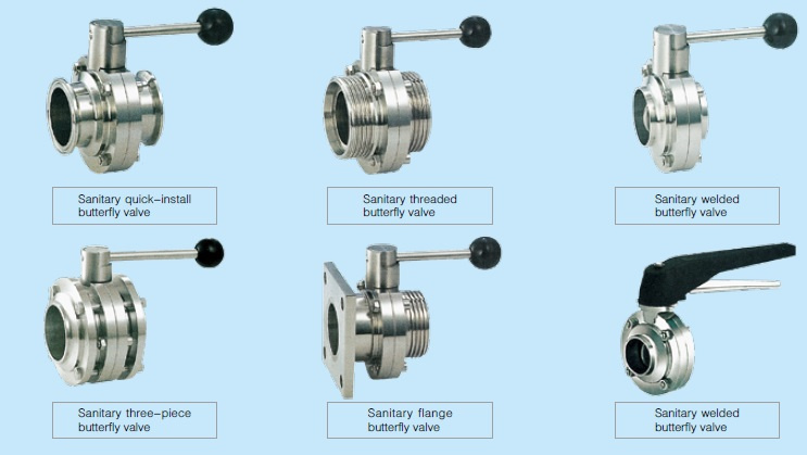 Sanitary Valve