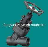 Forged Steel Y-Type Globe Valve