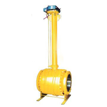 Three-Body Forged Steel Ball Valve (007)