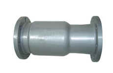 Horizontal-Vertical Double-Way Check Valve