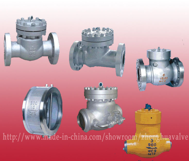 API Check Valve