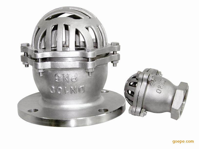 ANSI/DIN/JIS Flange and Thread Foot Valve