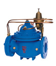 Water Control Valve