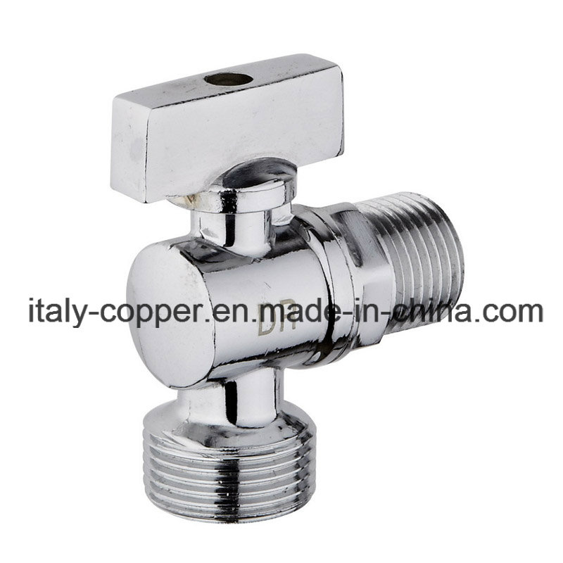 Customized Quality Polishing Angle Valve (AV30010)