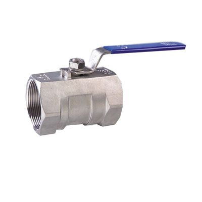 1PC Stainless Steel Ball Valve