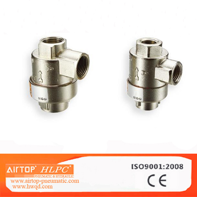Xq Series Pneumatic Quick Exhaust Valve