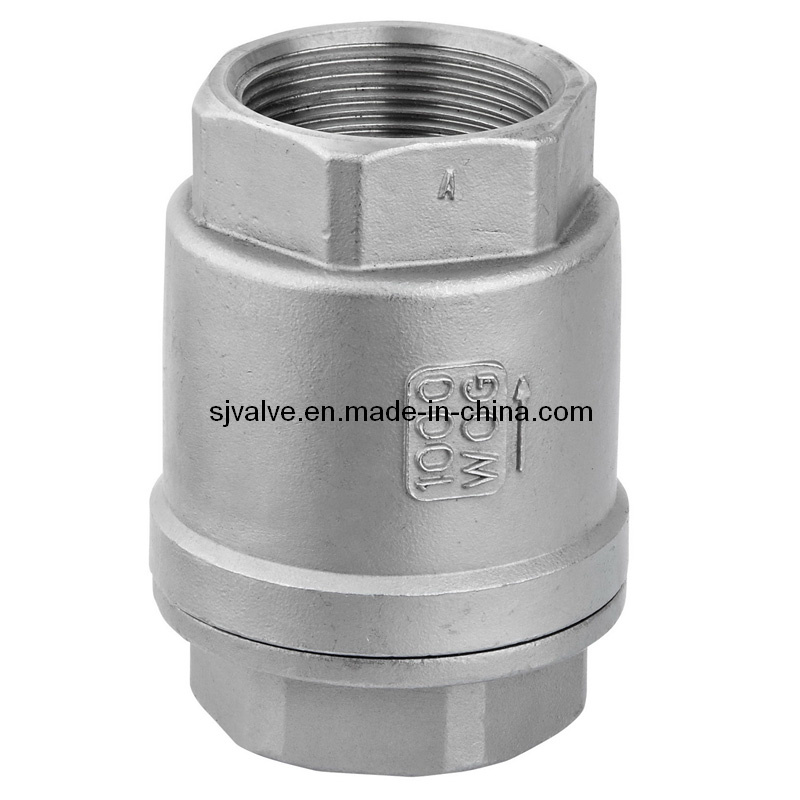 Stainless Steel Lift Check Valve