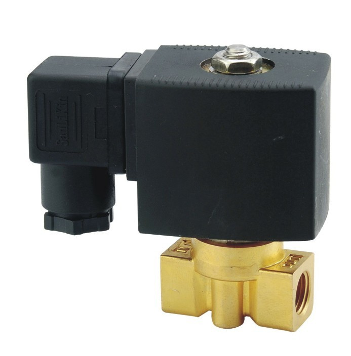 Solenoid Valve -- Higher Pressure Solenoid Valve