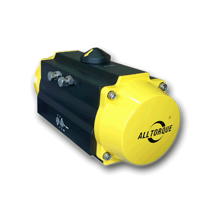 Two Piston Pneumatic Actuator (DFS032~DFS400)