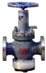 Globe Valve (ALJZV-008)