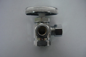 3-Way Angle Valve (DHA5018-5033)