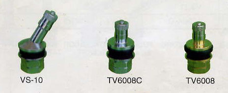 Tire Valves Clamp-in Tubeless Valves (VS-10) 