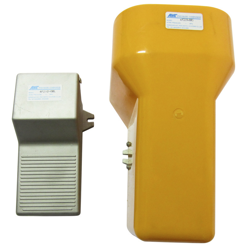 4f Series Foot Valve