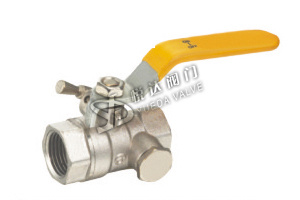 Ball Valve (YD-1034)