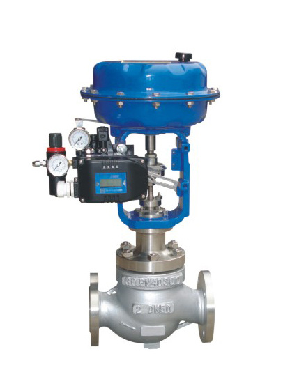 Pneumatic Diaphragm Control Valve (RV3000)