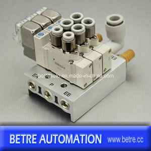 SMC Type Pneumatic Solenoid Valve/Directional Control Valve Sy Series