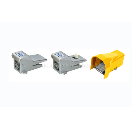 4F Foot Paddle Valve 5/2 G1/4 With Lock Or Cover