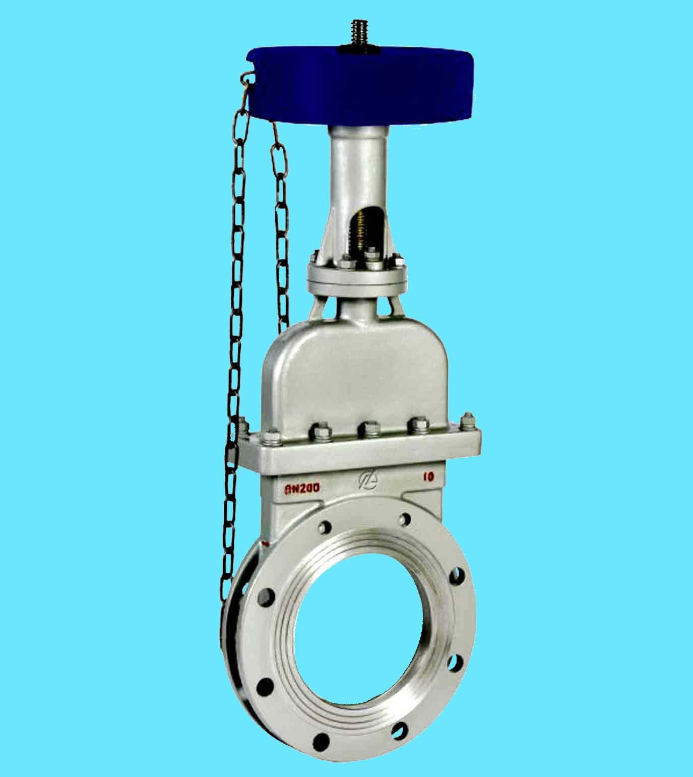 Knife Gate Valve