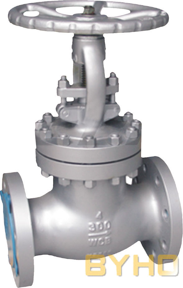 API 600 Cast Steel Osy Globe Valve