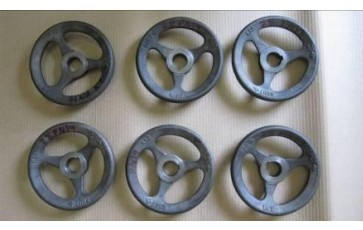 Valve Body Casting Part Casting Handwheel