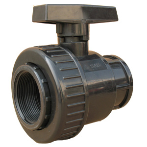 UPVC Single Union Ball Valve