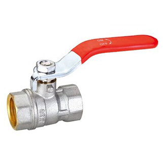 Brass Ball Valve (SSF-30110)