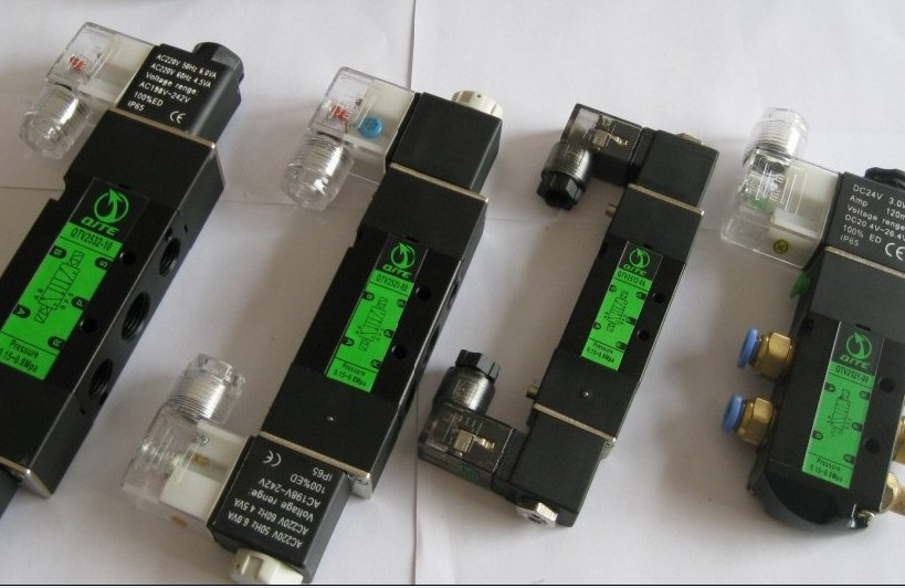 Solenoid Valves (4V110)