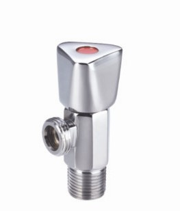 Brass and Zinc Angle Valve (DY-2009)