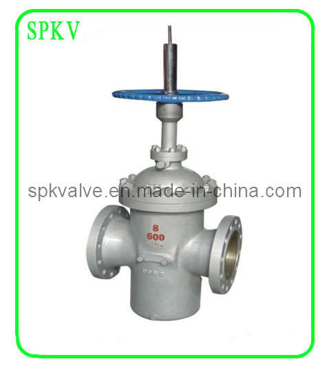 Cast Steel Gate Valve