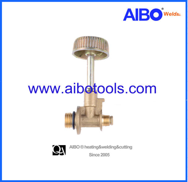 M14X1.5mm Gas Camping Stove Valve (CF-14)