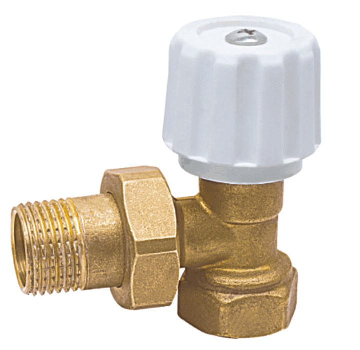 Brass Radiator Valve (WSD-8022)