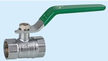 Brass Ball Valve