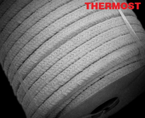 Ceramic Fiber Square Rope (650C-1260C)