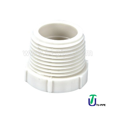 High Quality UPVC Reducer M/F BS