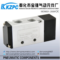 4A Series 5/2way Pneumatic Control Valve