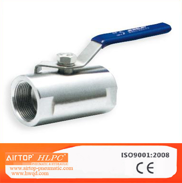 BV-08 Stainless Steel Ball Valve