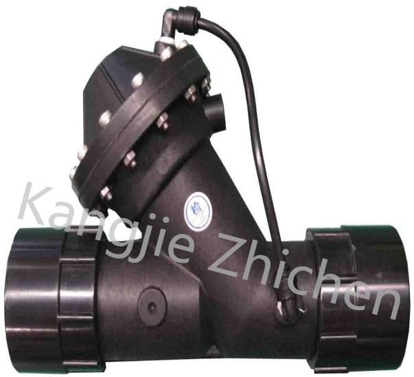 Y Type Diaphragm Valve