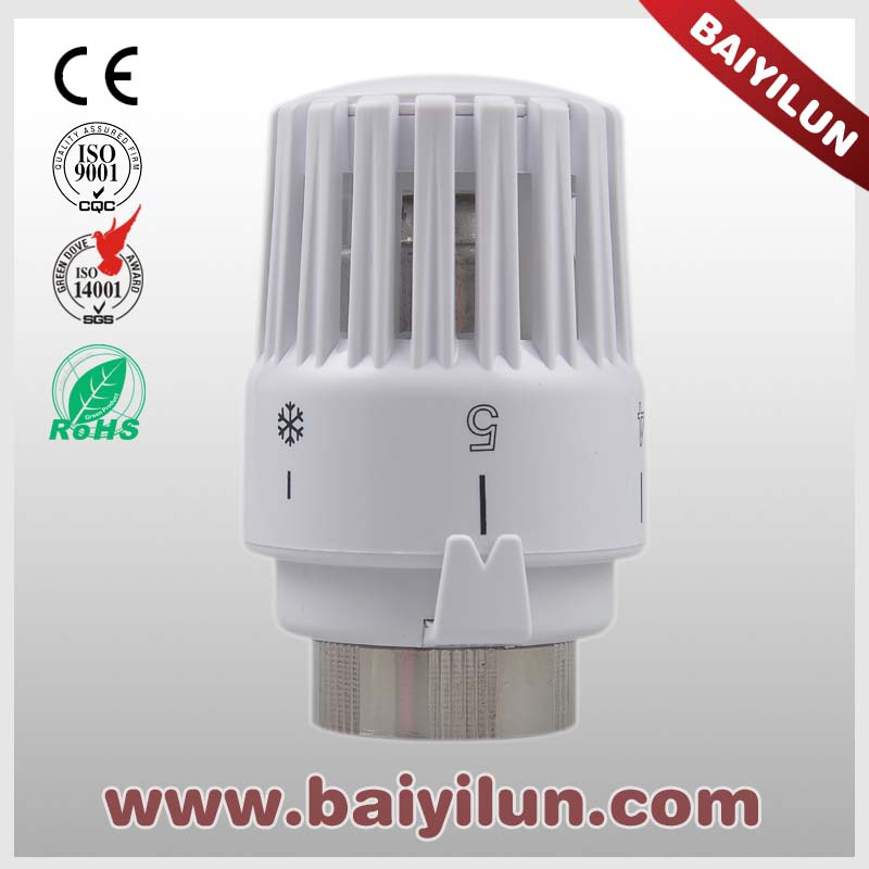 Thermostatic Radiator Valve Head D-002