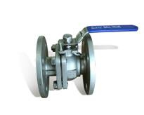 Flanged Ball Valve