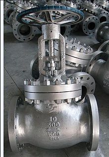 Globe Valve