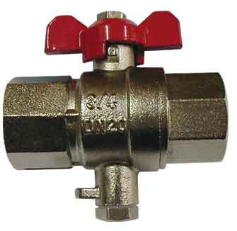 Brass Valve (XC-2013)