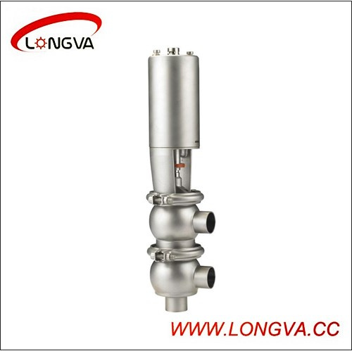 Stainless Steel M21 Type Pneumatic Reversing Valve