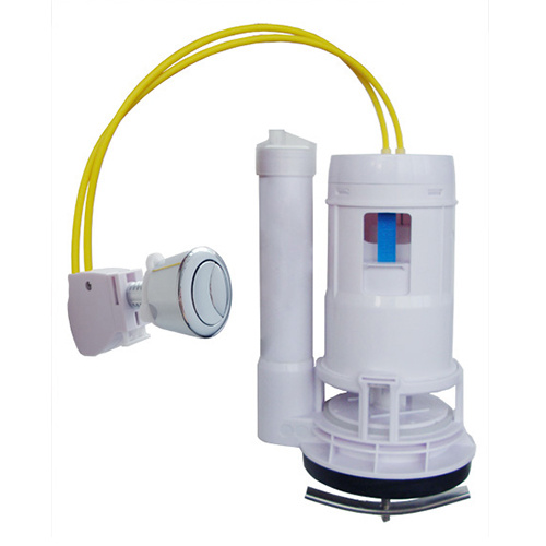 Wire Control Dual Flush Valve with Push Button Ov311+Pb302
