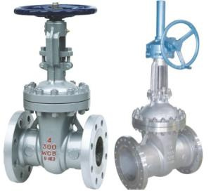 Cast Steel Gate Valve