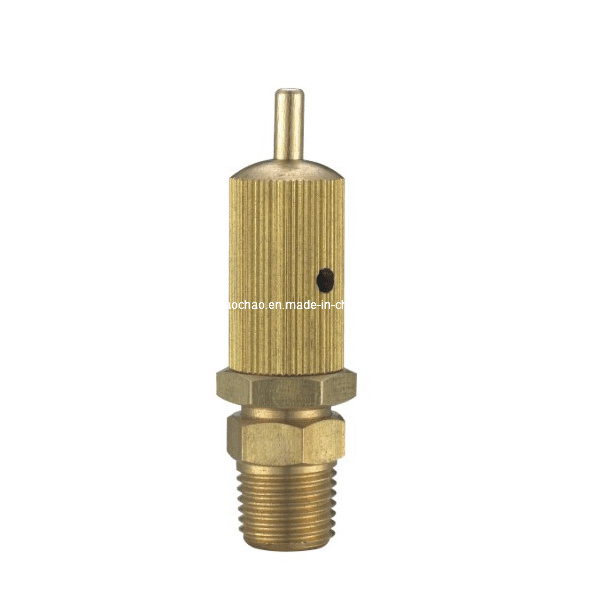 R1/4 Steel Ball Safety Valve