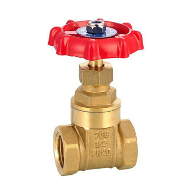 Popular Brass Gate Valve