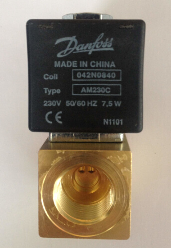 Twin Screw Extruder Solenoid Valve for Plastic Extrusion