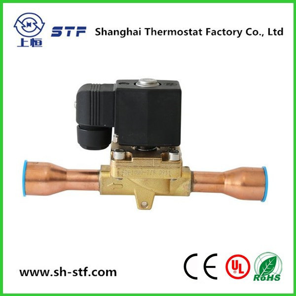 Brass Solenoid Valve for Freezer