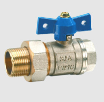 High Quality Brass Ball Valve 1/2